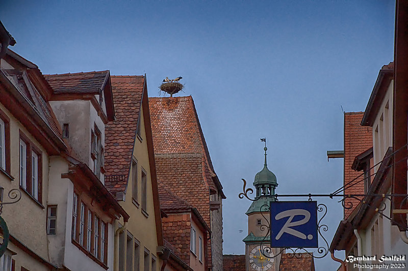 Bernhard Saalfeld - Rothenburg 2023 (8v9)